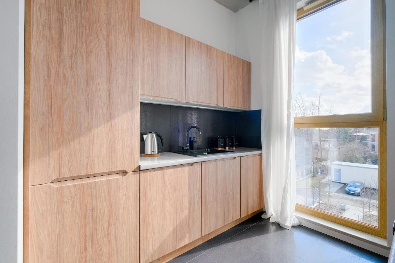 Apartamenty Patriotow 303 Βαρσοβία Εξωτερικό φωτογραφία