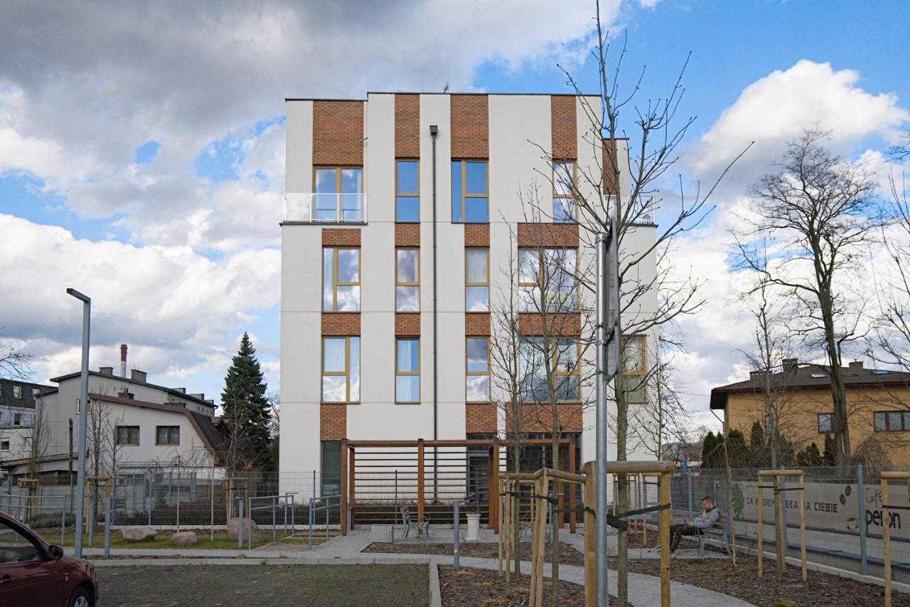 Apartamenty Patriotow 303 Βαρσοβία Εξωτερικό φωτογραφία
