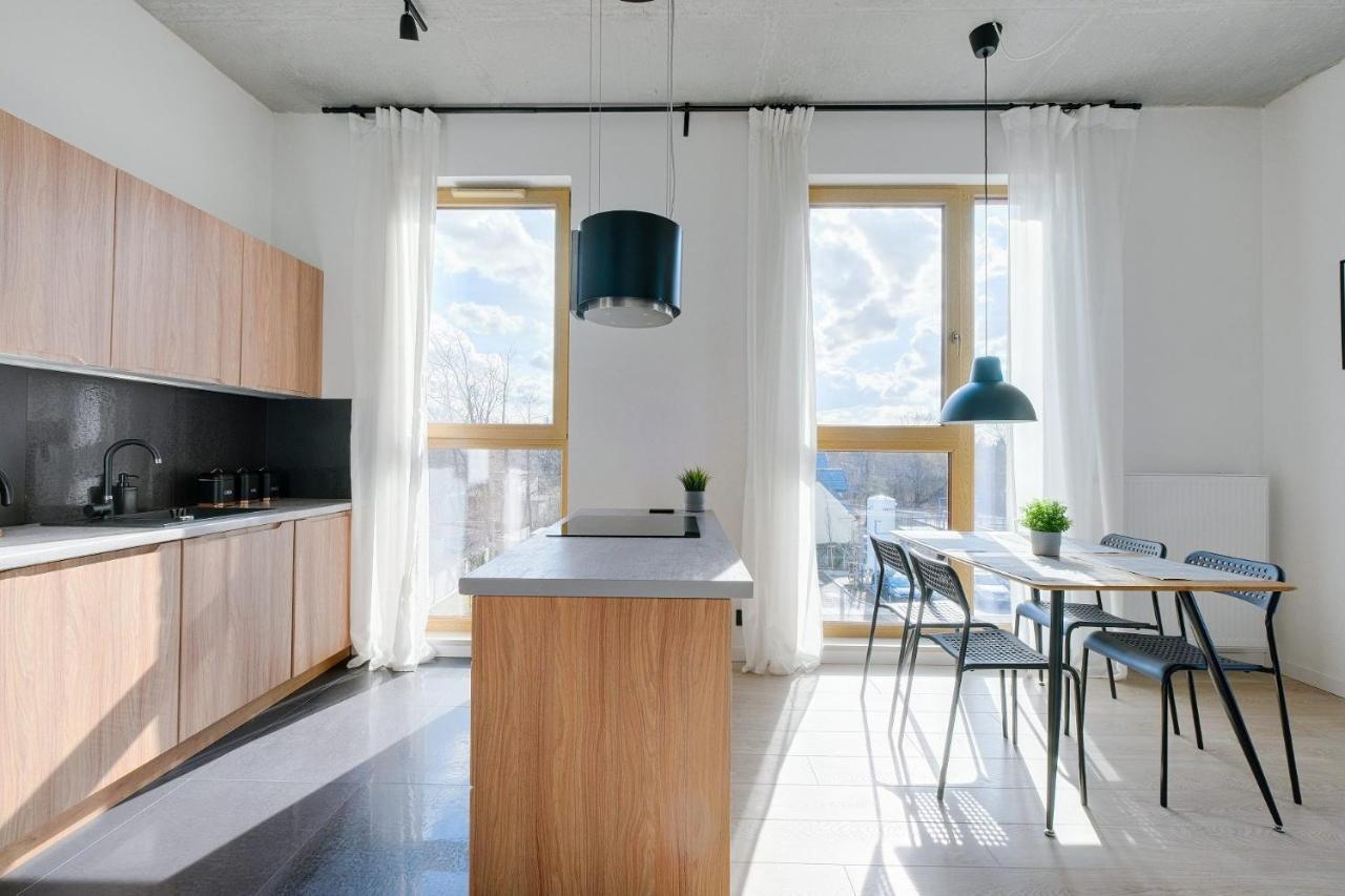 Apartamenty Patriotow 303 Βαρσοβία Εξωτερικό φωτογραφία