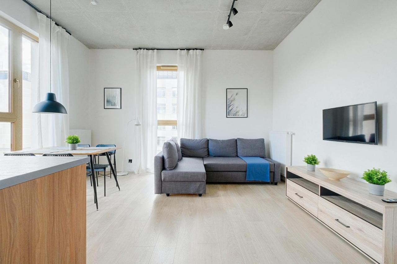 Apartamenty Patriotow 303 Βαρσοβία Εξωτερικό φωτογραφία