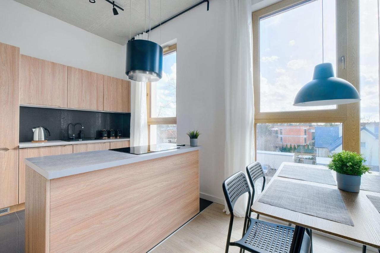 Apartamenty Patriotow 303 Βαρσοβία Εξωτερικό φωτογραφία
